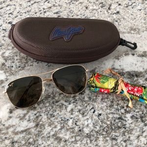 Maui Jim Aviators